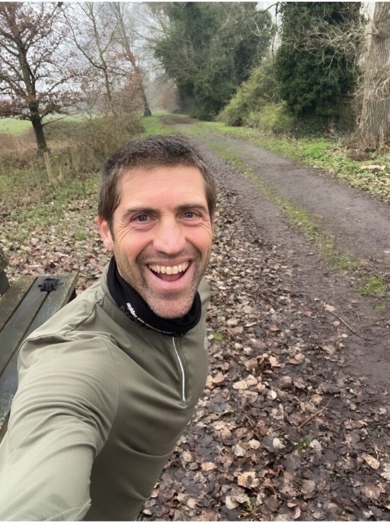 Dave Matthijs sportfysioloog loopbegeleiding